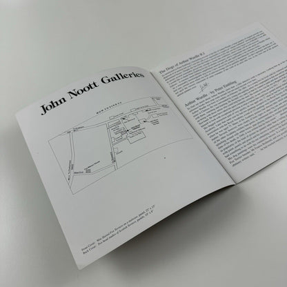 The Dogs of Arthur Wardle R.I. | John Noott Galleries | Undated exhibition catalogue booklet