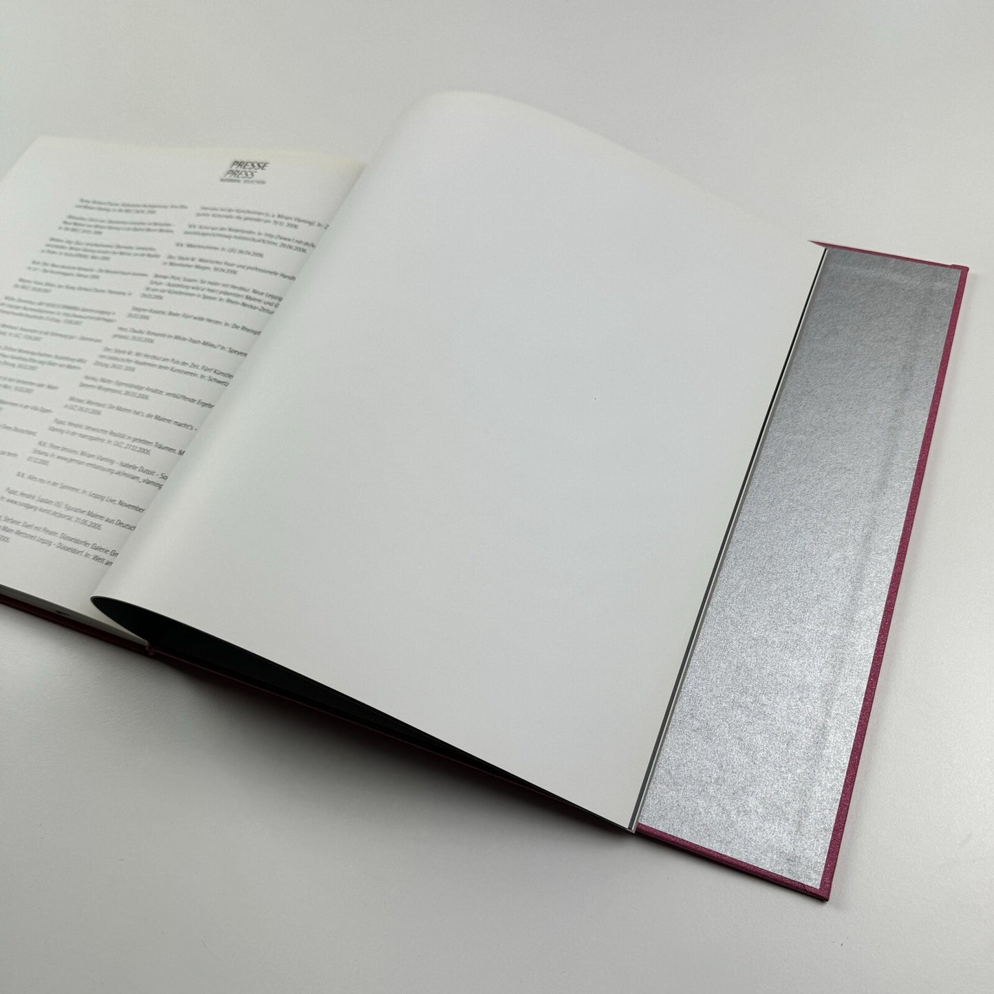 Miriam Vlaming. You promised me | Kunsthalle Mannheim catalogue 2008/9