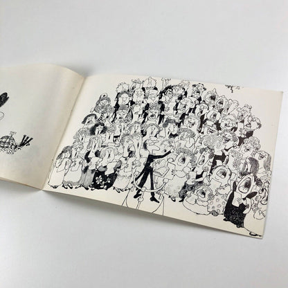 Gerard Hoffnung 1925-1958 Brighton Festival 1968 | Brighton College of Art