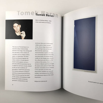 Contemporary Art from Poland | European Central Bank exhibition catalogue, 2016