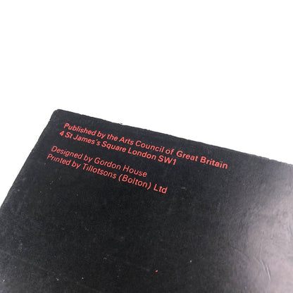 New Painting 58-61 | Arts Council exhibition catalogue | 1965 reprint version