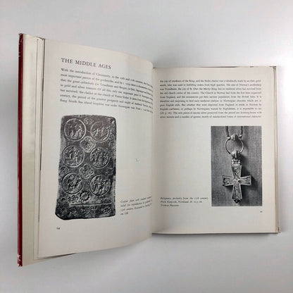 Norwegian Silver by Ada Polak | Dreyer Forlag, 1972