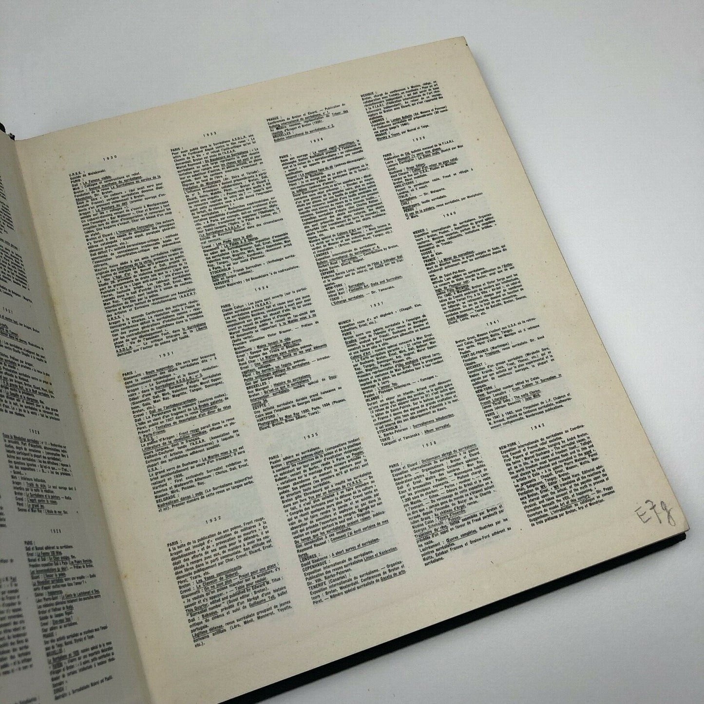Les manifestes du surréalisme by André Bréton | Club Francais du Livre, 1955