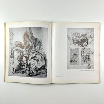 Homage to Picasso – Drawings & Paintings Since 1893 | Lund Humphries catalogue, 1951