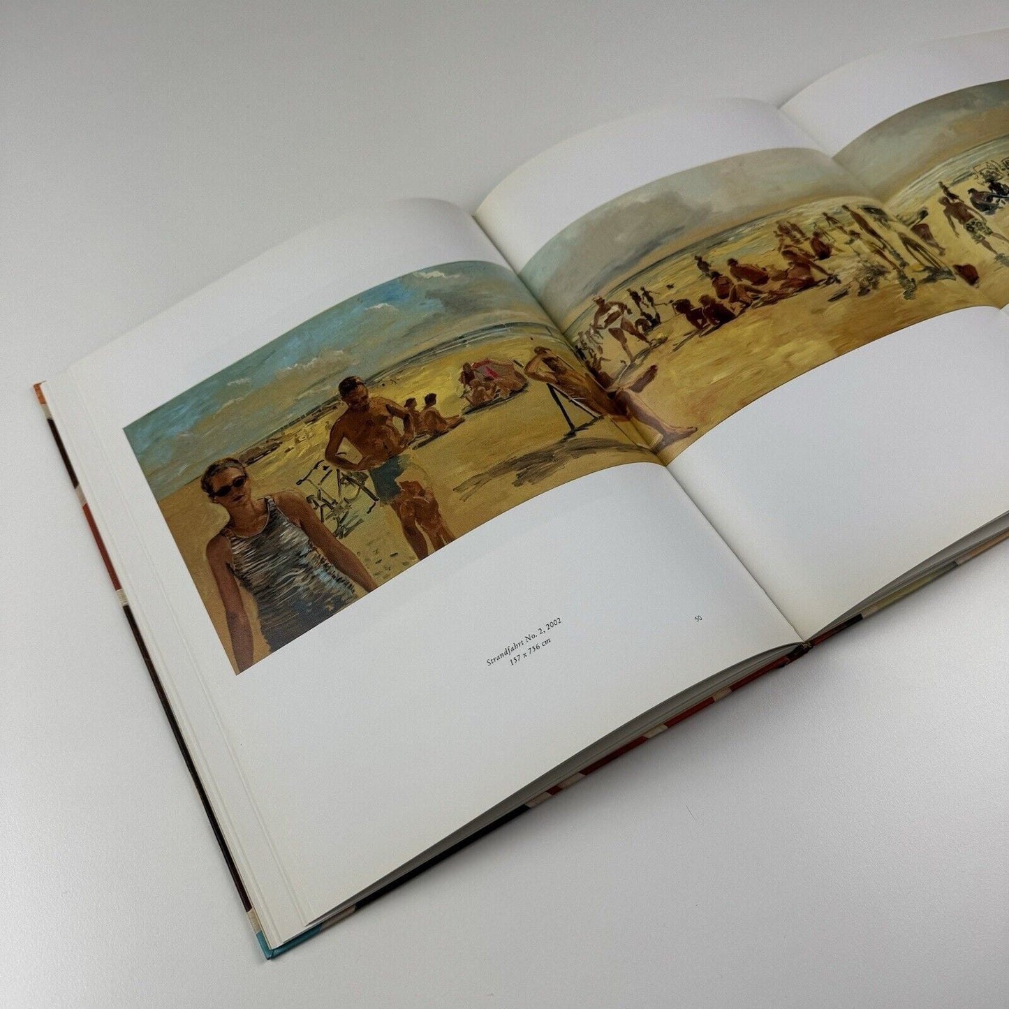 Anton Henning. Ziemlich schöne Malereien | Museum of Art, Lucerne | Exhibition catalogue, 2003