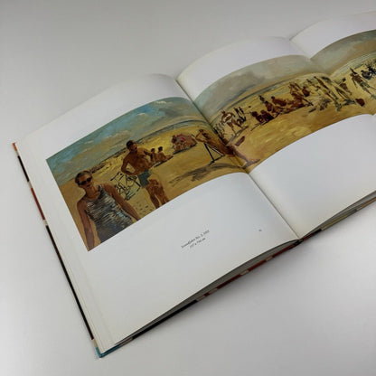 Anton Henning. Ziemlich schöne Malereien | Museum of Art, Lucerne | Exhibition catalogue, 2003