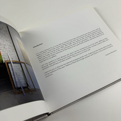 Rebecca Ward. Cow Tipping | Ronchini Gallery / Artnesia 2013 catalogue