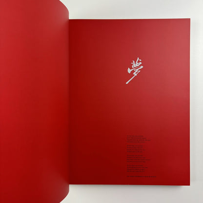 Dream 2001. Contemporary Chinese Art Exhibition | The Red Mansion catalogue, 2001