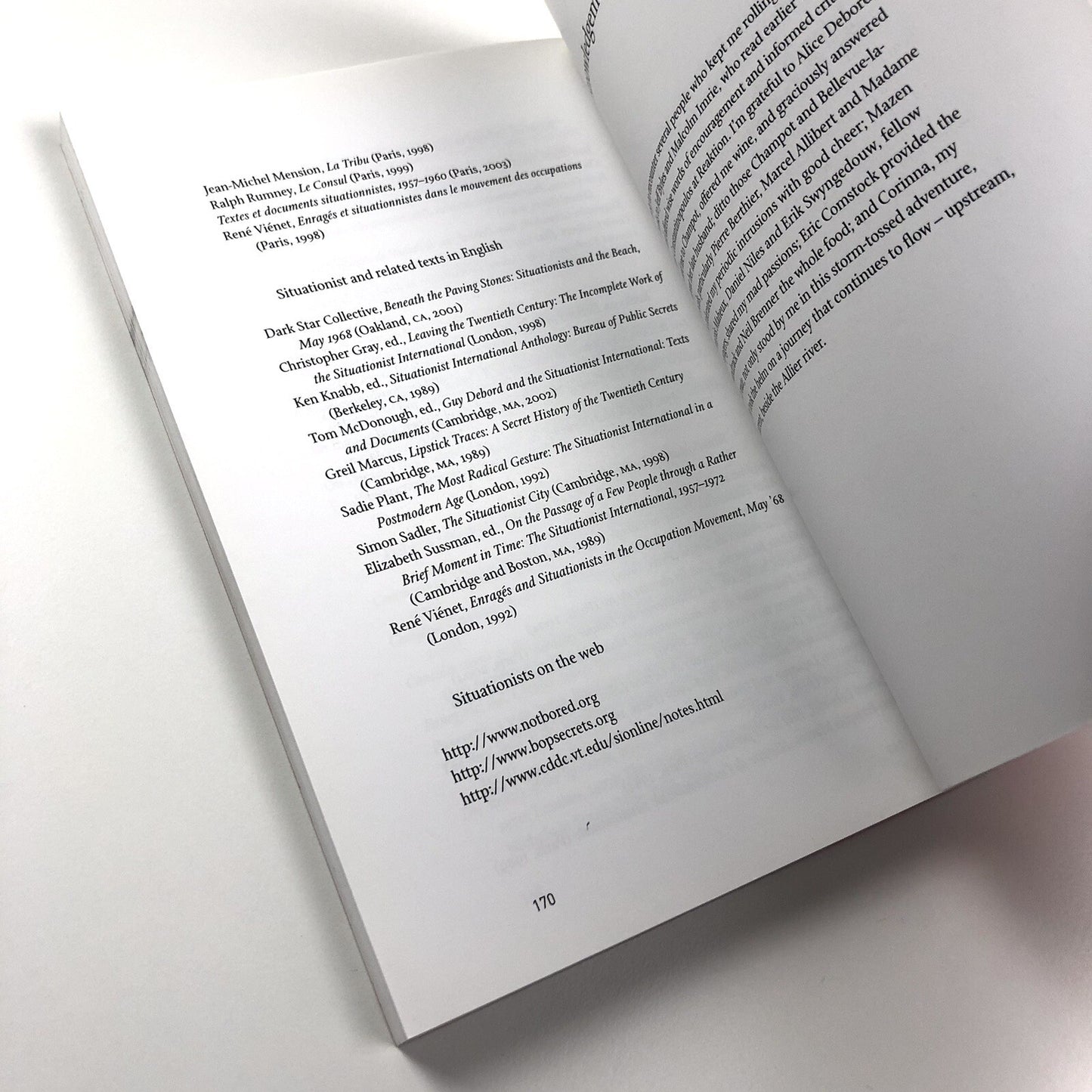 Guy Debord by Andy Merrifield. Critical Lives. Reaktion Books, 2005