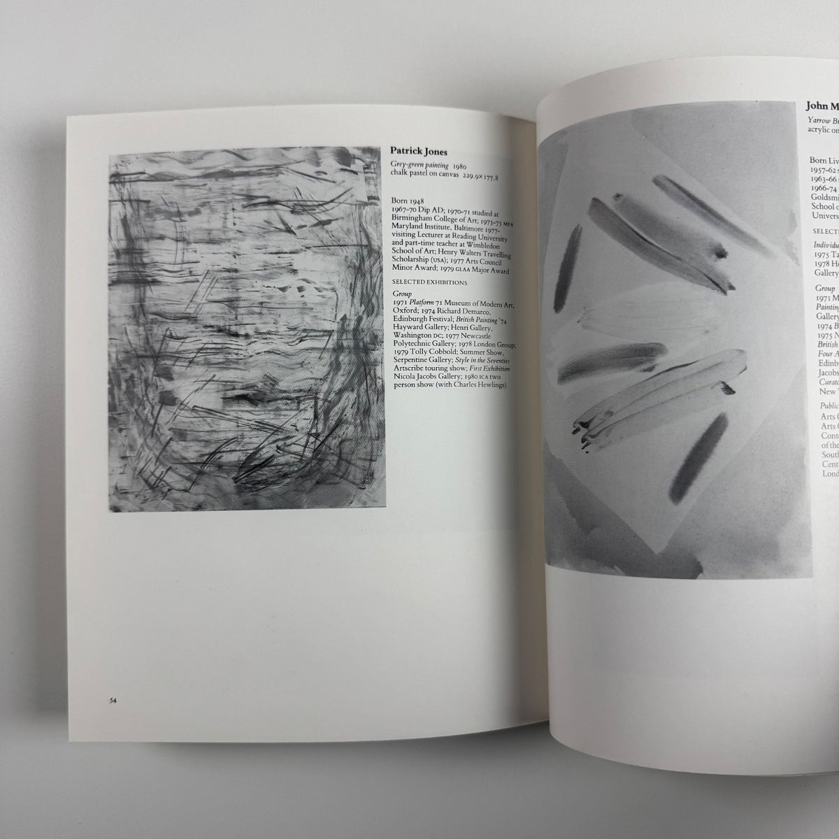 Hayward Annual 1980 Contemporary painting and sculpture selected by John Hoyland Arts Council