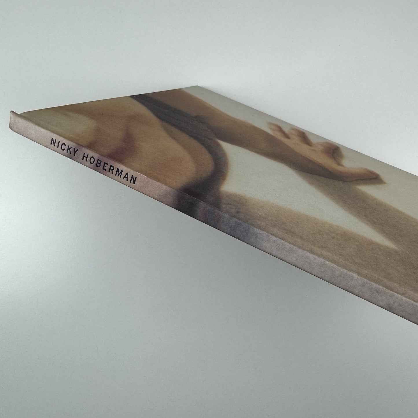 Nicky Hoberman | Entwistle London exhibition catalogue, 1998