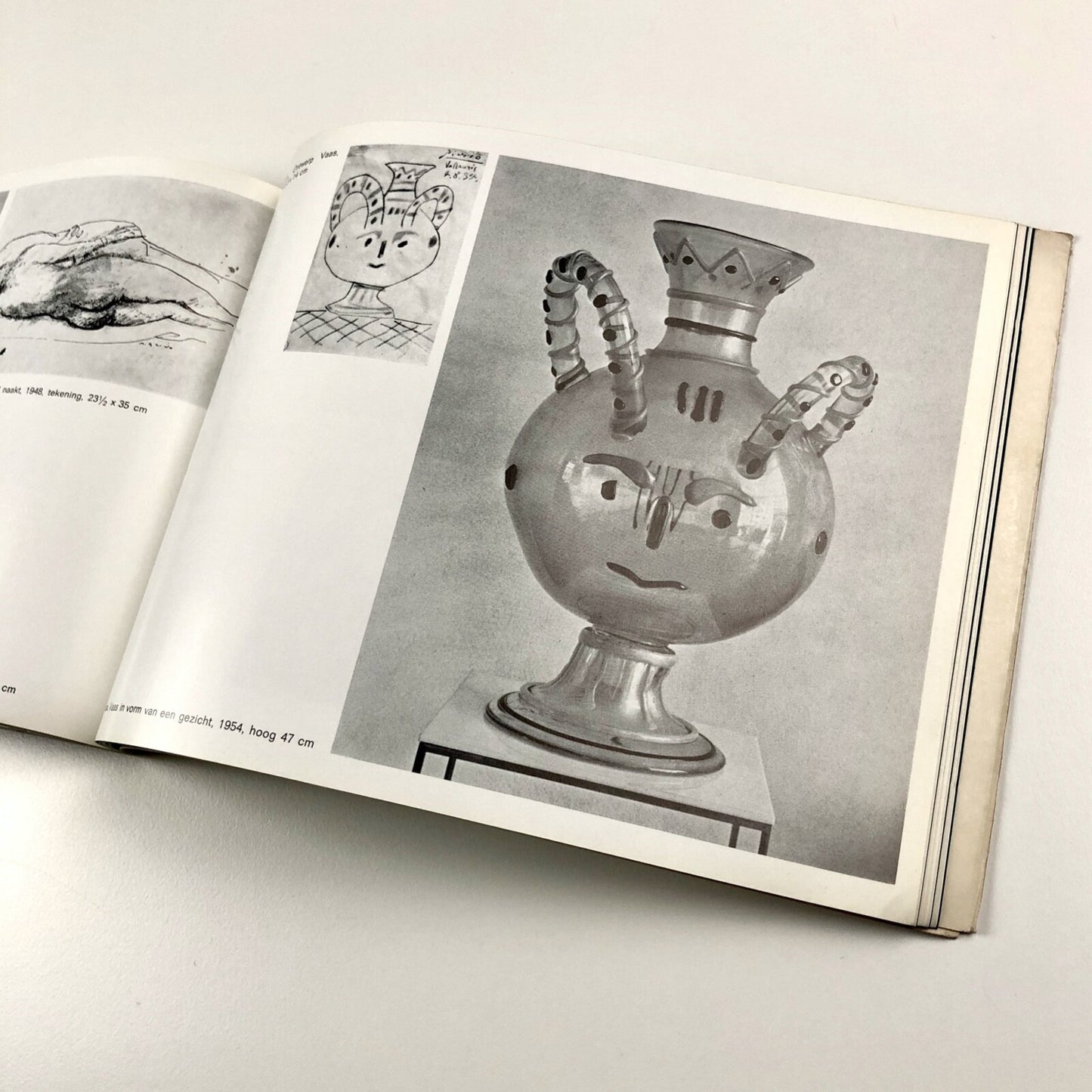 Balans. Foire d’Arte moderne 1964. Moderne kunstbeurs | Stedelijk museum Schiedam