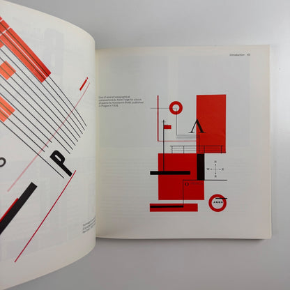 Pioneers of Modern Typography by Herbert Spencer | Lund Humphries, 1990