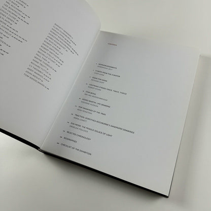 Drawing Then. Innovation and influence in American drawings of the sixties | Dominique Lévy, New York, 2016