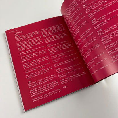 Andy Warhol. 15 minutes Eternal | Andy Warhol Museum, Pittsburgh, 2012