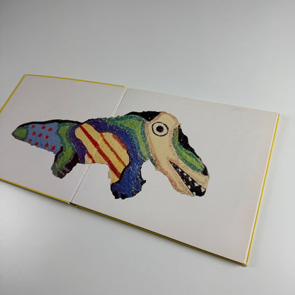 José de Guimarães. Esculturas e Pinturas | Marie & Volker Huber, 1985