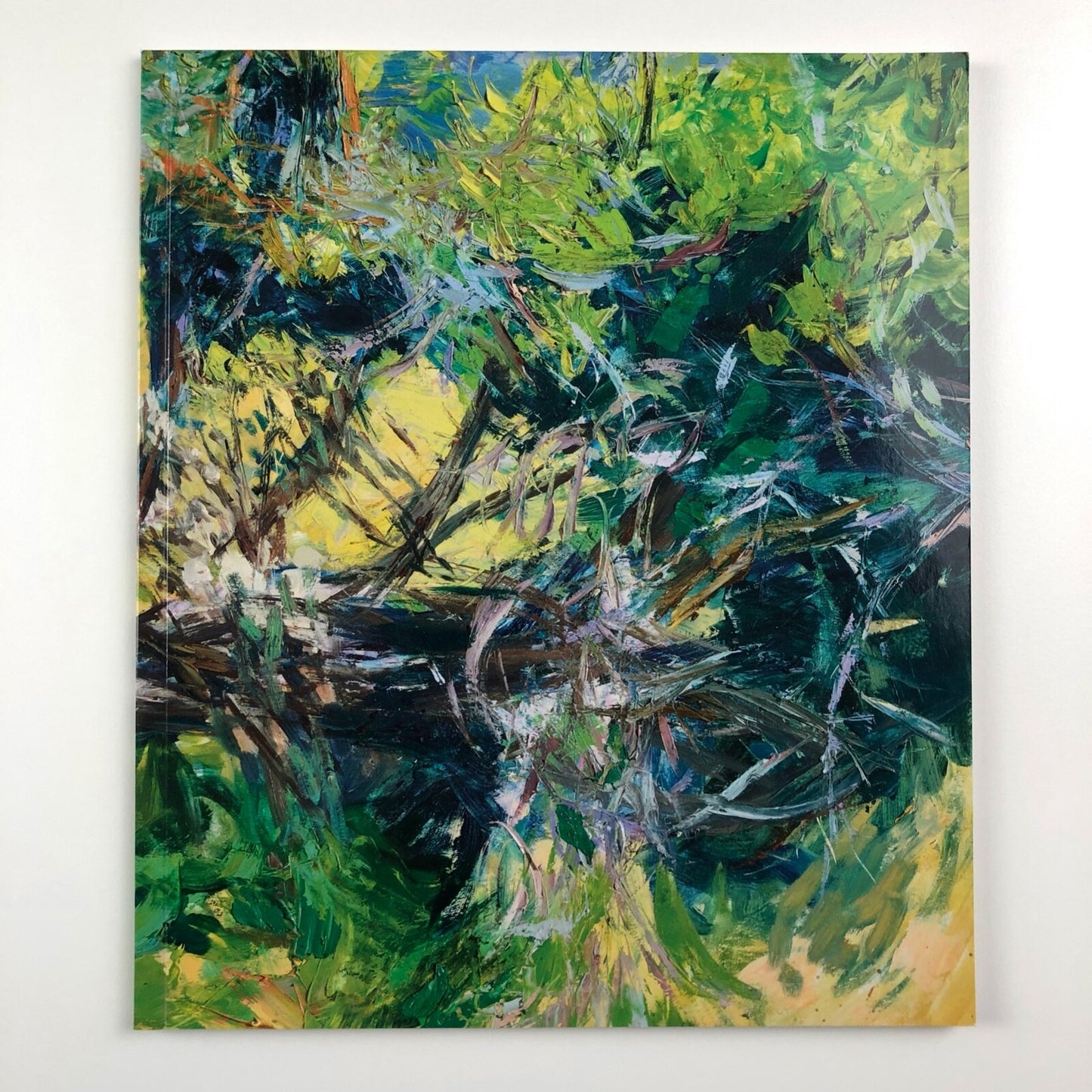 Ray Atkins. A Long View. From Bromley, Reading, Cornwall to the Pyrenees | Art Space Gallery, 2011