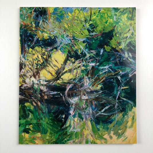 Ray Atkins. A Long View. From Bromley, Reading, Cornwall to the Pyrenees | Art Space Gallery, 2011
