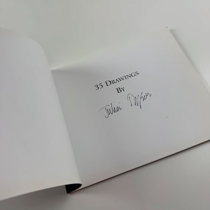 35 Drawings by Julian Dyson | privately published