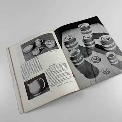 How to buy things for the kitchen. The Council of Industrial Design, 1948