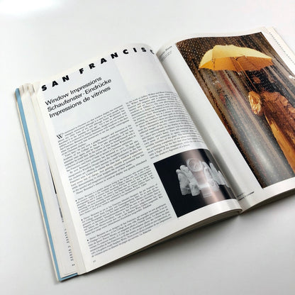 Graphis journal No 227 Vol 39 | September/October 1983 | Edited by Walter Herdeg