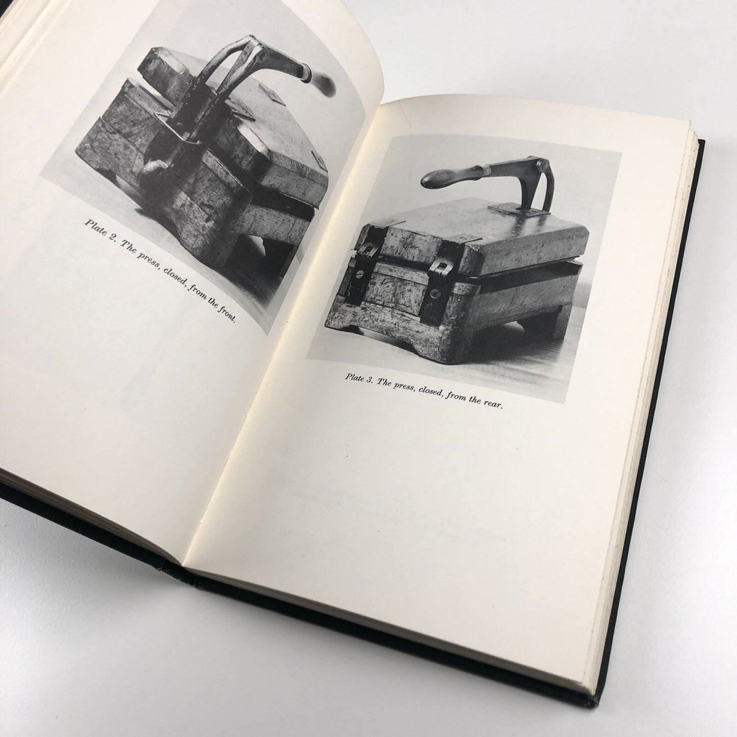 Holtzapffel’s Printing Apparatus for the use of amateurs | James Mosley | Private Libraries Association, 1971