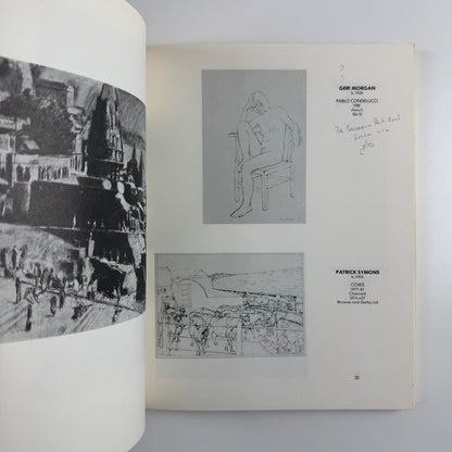 Hayward Annual 1982: British Drawing | Hayward Gallery, 1982