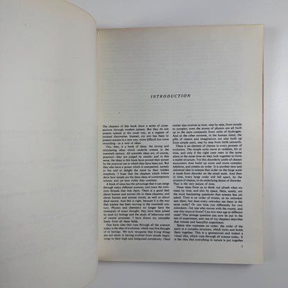 Insight by J. Bronowski | Macdonald & Co, 1964 in association with the BBC