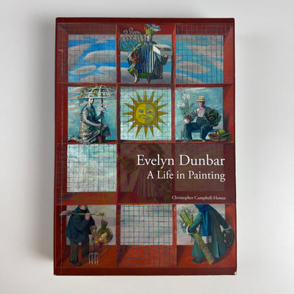 Evelyn Dunbar. A life in painting by Christopher Campbell-Howes | Romarin, 2016