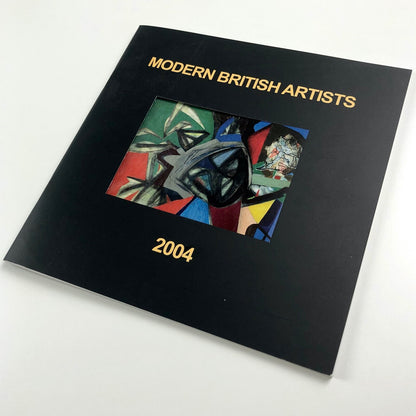 Modern British Artists gallery, London | 2004 exhibition catalogue
