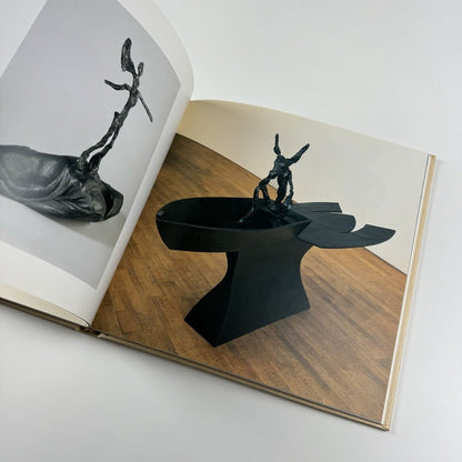 Barry Flanagan. Seeing Round Corners | Waddington Galleries | 2001 catalogue and Private View invitation