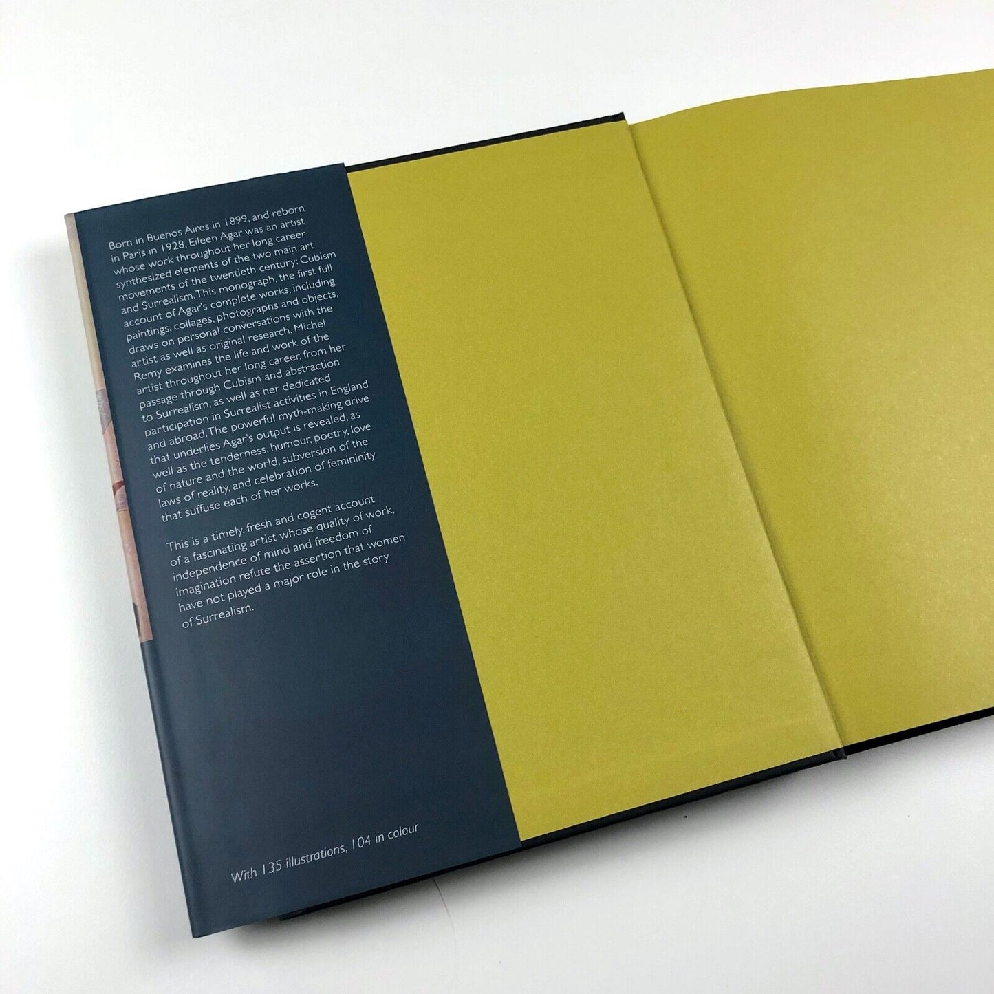 Eileen Agar: Dreaming oneself awake | Michel Remy | Reaktion Books, 2017