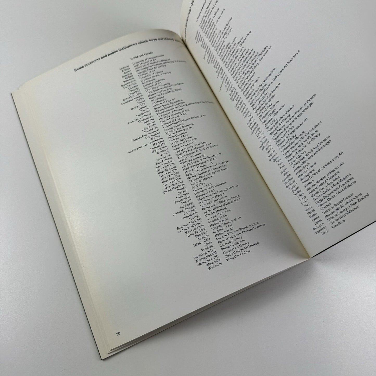 Juan Genovés | Marlborough Toronto and New York catalogue, 1973 | Gordon House design