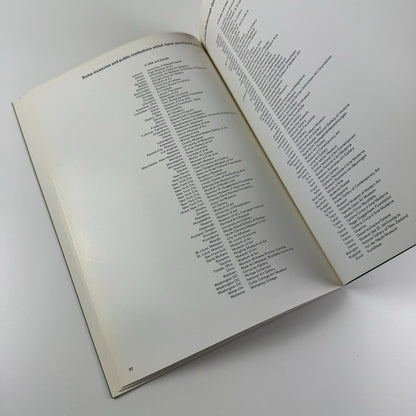 Juan Genovés | Marlborough Toronto and New York catalogue, 1973 | Gordon House design