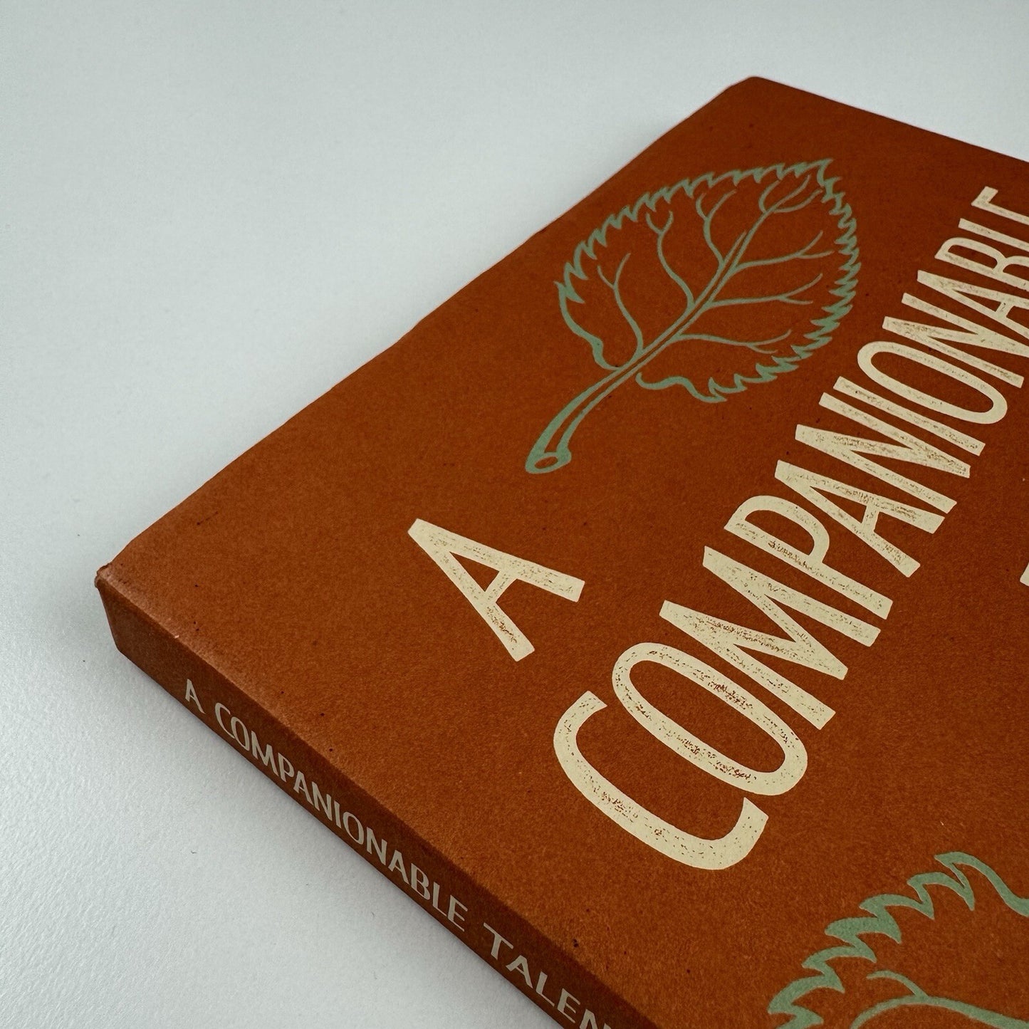 A Companionable Talent – Stories, Essays and Recollections by Eiluned Lewis | The Finchcocks Press, 1996