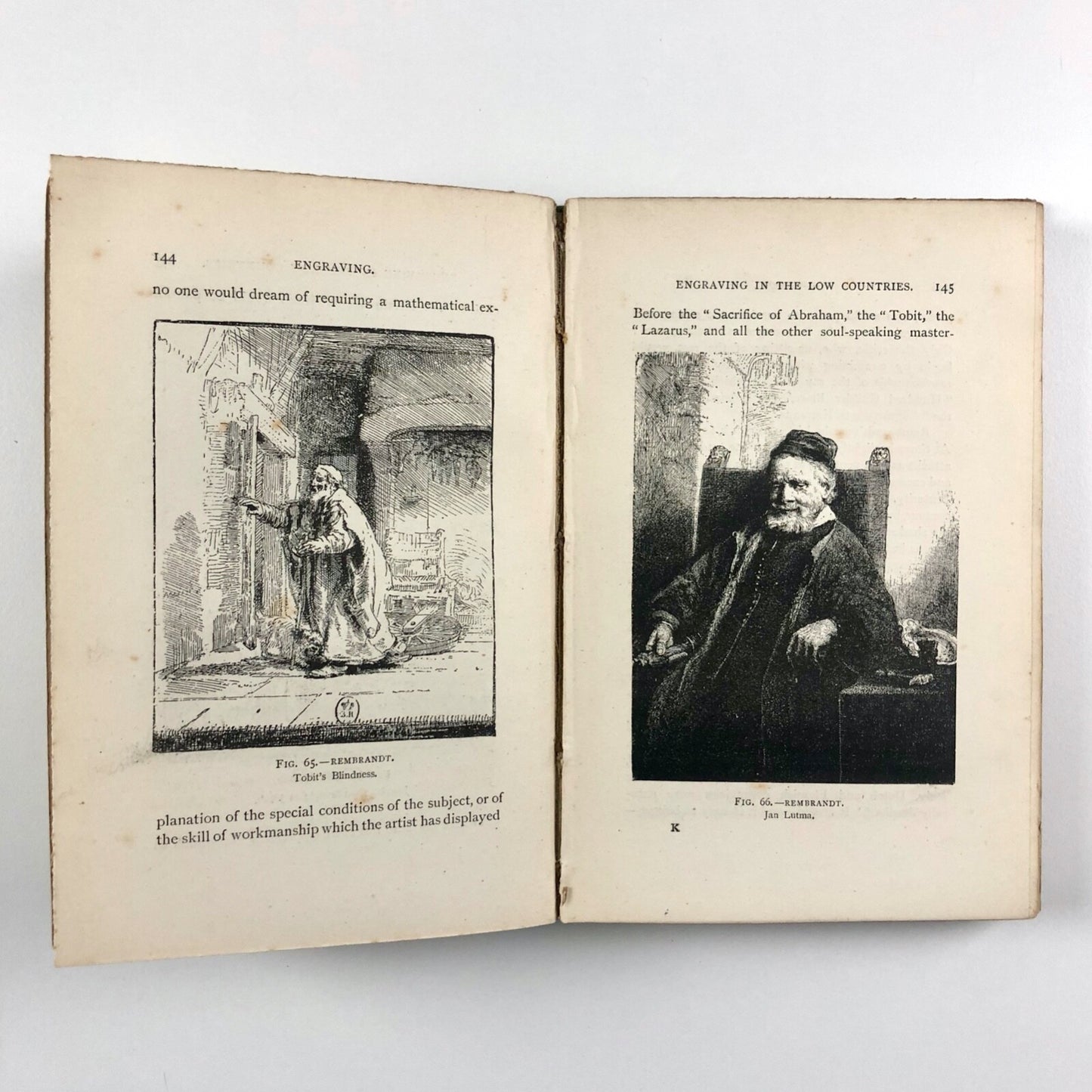 Engraving, Its origin, processes and history by Henri Delaborde | Cassell 1886