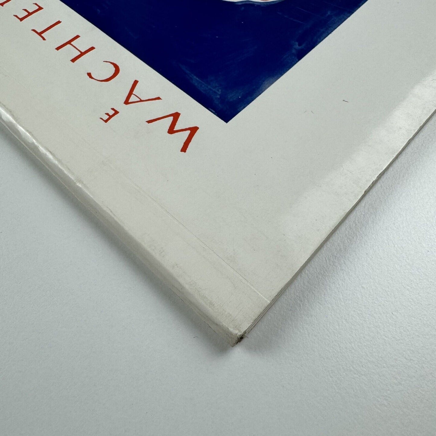 Otto Wächter. Zeichnungen, Gouachen | Catalogue booklet, c.1976?