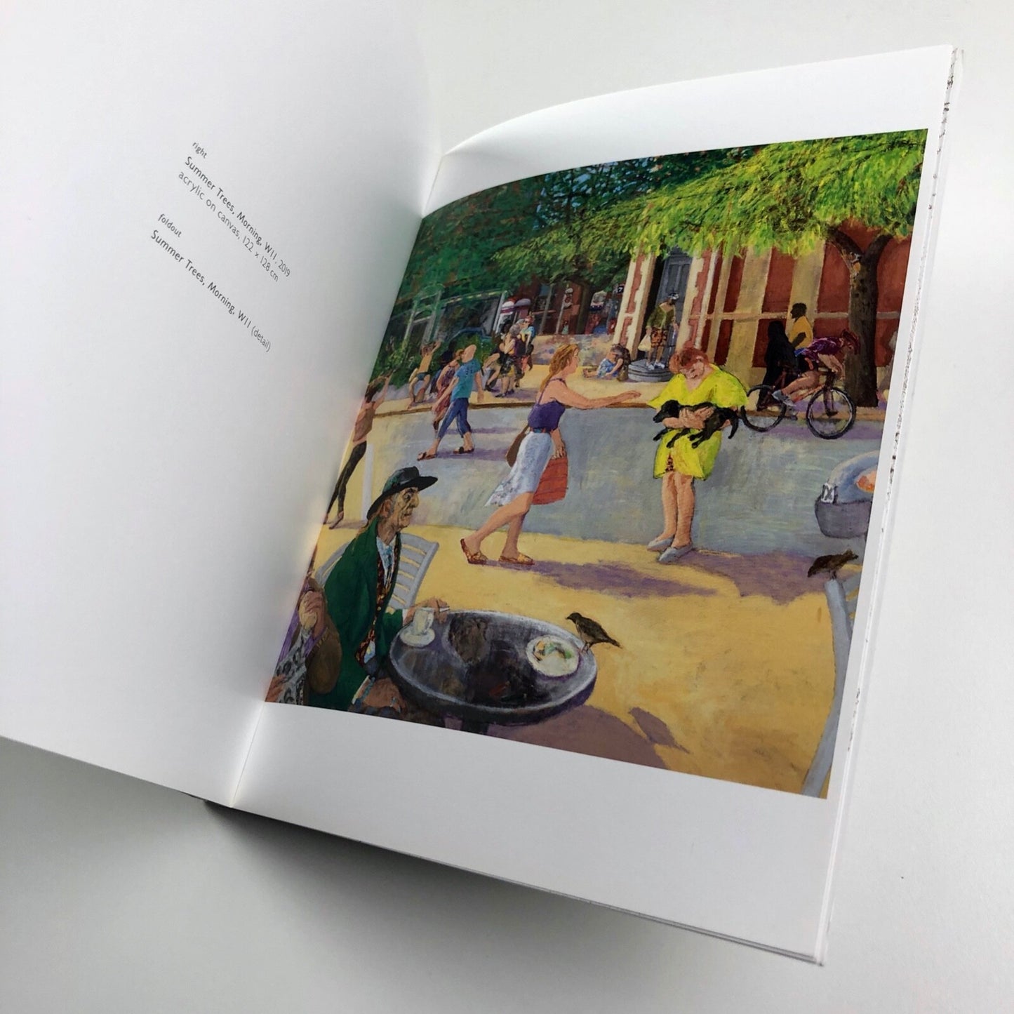 Anthony Farrell. The London W11 Series. Paintings and Drawings 2020 | Art Space Gallery catalogue, 2020