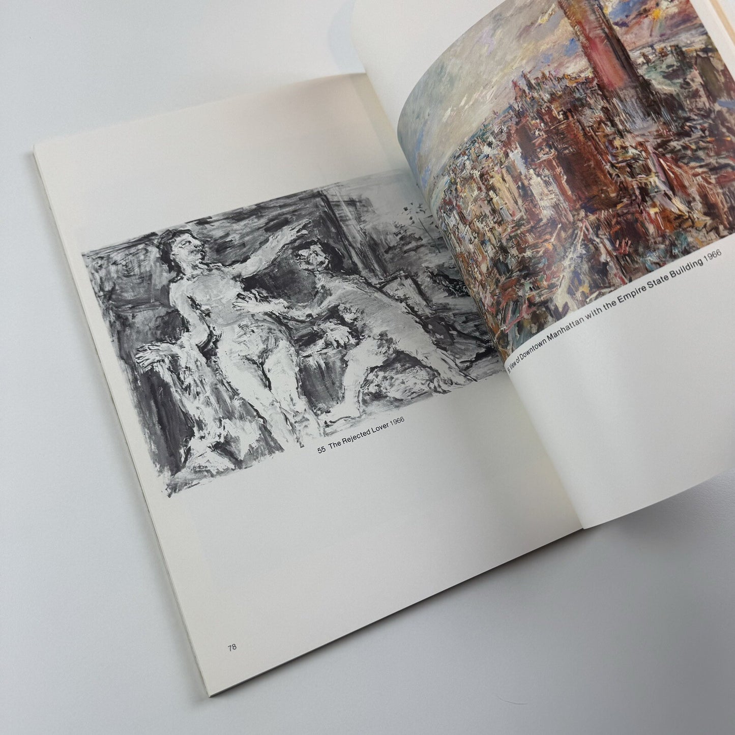 Oskar Kokoschka – Memorial Exhibition | Marlborough New York/London, 1981