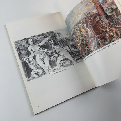 Oskar Kokoschka – Memorial Exhibition | Marlborough New York/London, 1981
