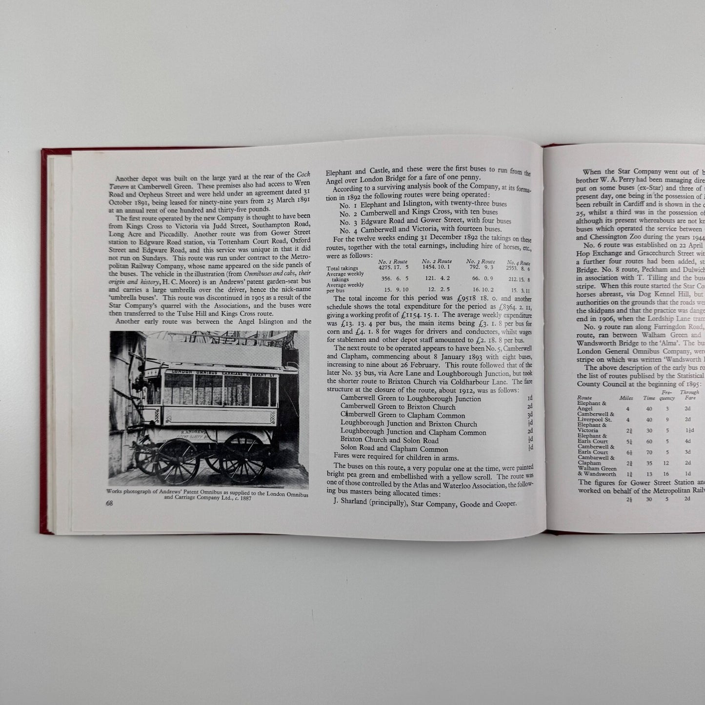 Keep Moving. The Story of Solomon Andrews and his Family by John F. Andrews | Stewart Williams, Barry, 1976. Limited edition of 1000 copies