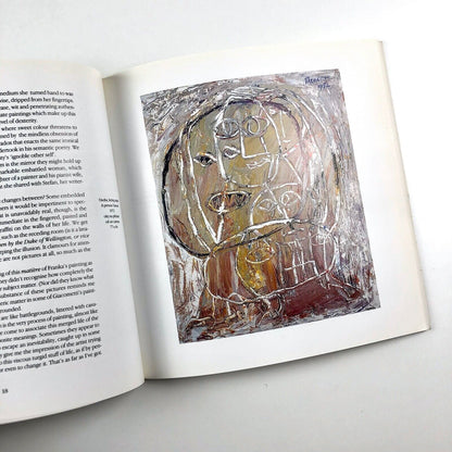 Franciszka Themerson White Paintings exhibition catalogue | Galerie Kordegarda Warsaw 1998