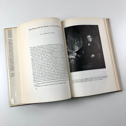 Concerning Architecture: Essays on Architectural Writers | John Summerson, 1968
