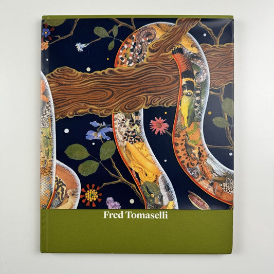 Fred Tomaselli | White Cube / James Cohan Gallery, 2009