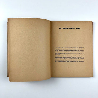 Les Lettres de Guerre de Jacques Vaché | K éditeur, 1949 | Introduction by André Breton