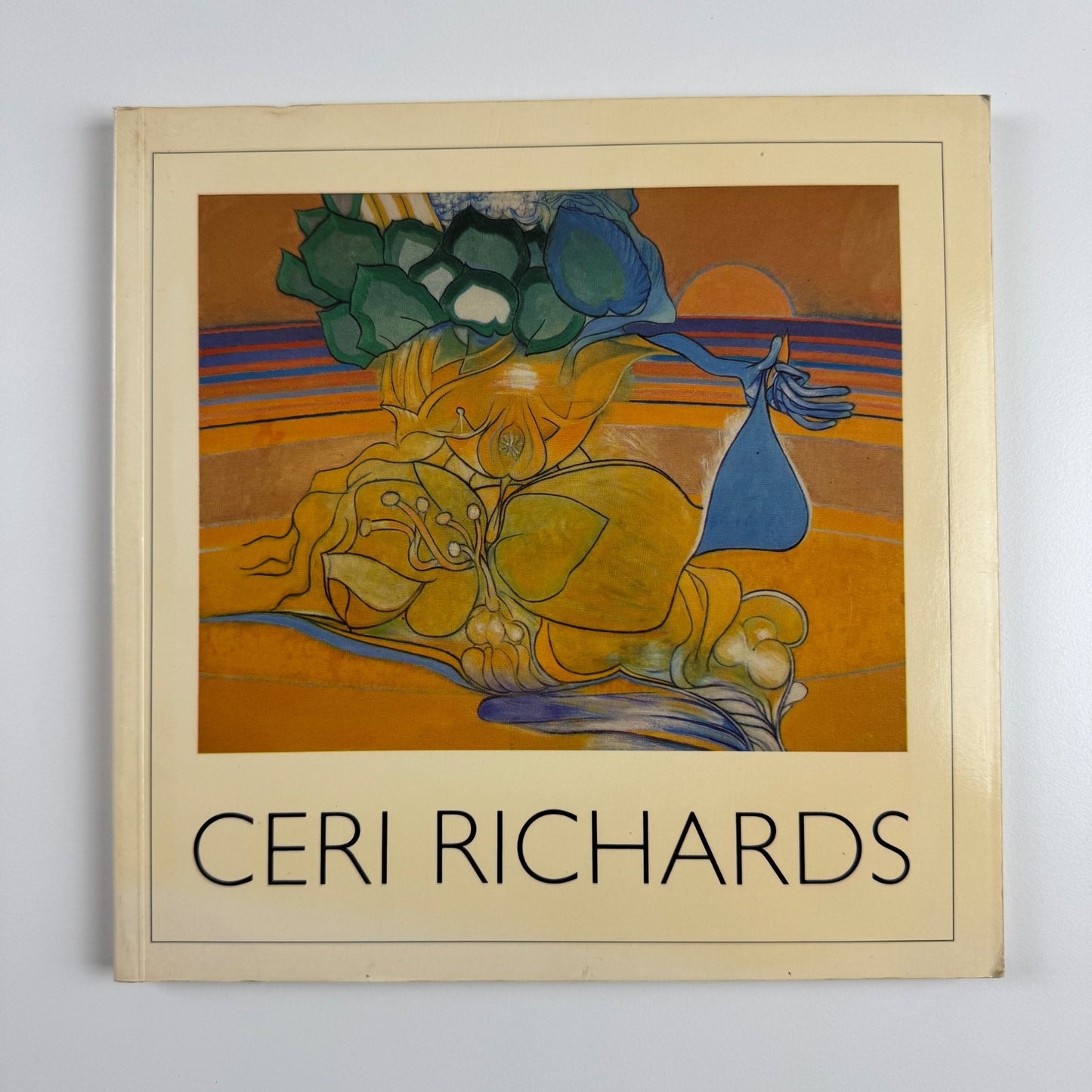 Ceri Richards | Tate Gallery, 1981