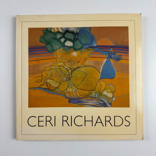 Ceri Richards | Tate Gallery, 1981