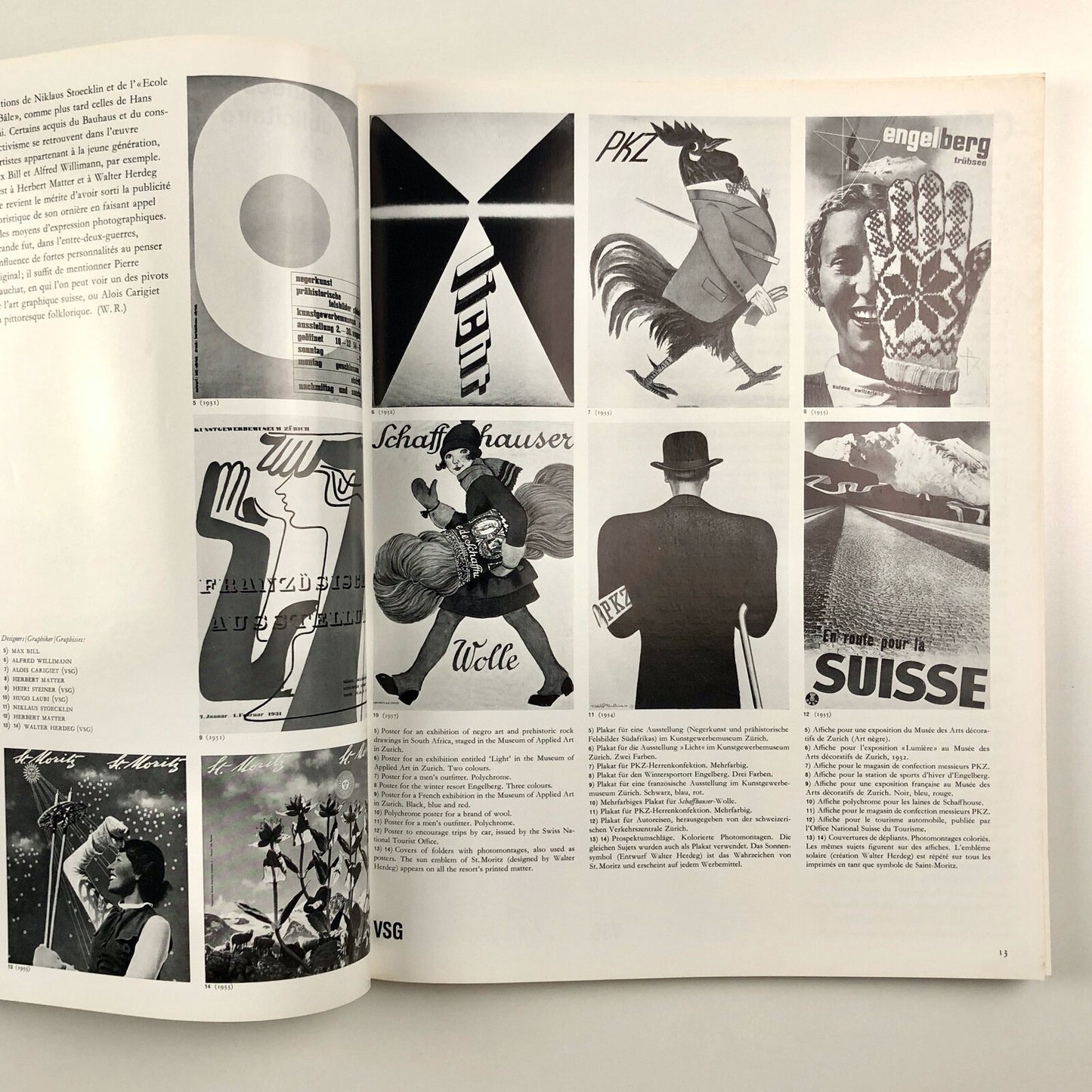 Graphis journal No 141 Vol 25 1969 | Walter Herdeg, The Graphis Press