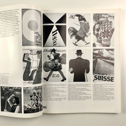 Graphis journal No 141 Vol 25 1969 | Walter Herdeg, The Graphis Press