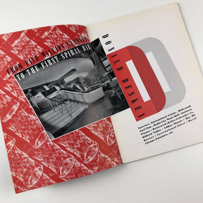 PM - An Intimate Journal for Art Directors | Aug-Sep 1938, Vol IV, No. 8, Mueller